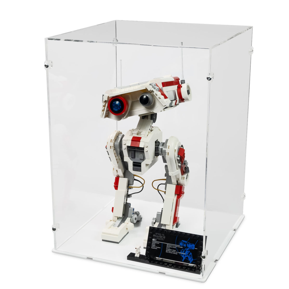 BD-1 Display Case for LEGO 75335