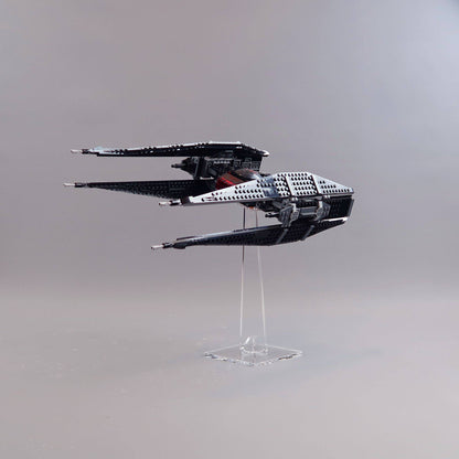 24cm Angled Display Stand for LEGO Models