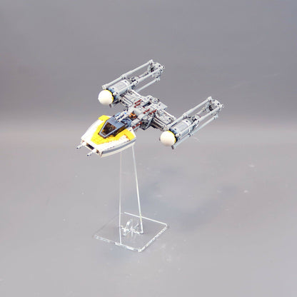 24cm Angled Display Stand for LEGO Models
