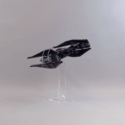 24cm Angled Display Stand for LEGO Models