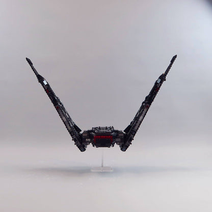 8cm Flat Display Stand for LEGO Models