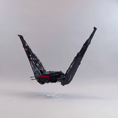 8cm Flat Display Stand for LEGO Models