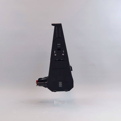 8cm Flat Display Stand for LEGO Models