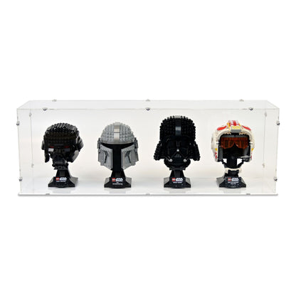 72 x 18 x 24cm Display Case
