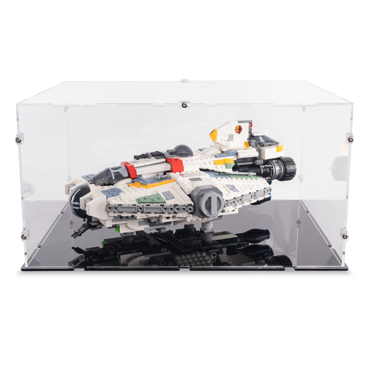 Ghost & Phantom II Display Case for LEGO 75357