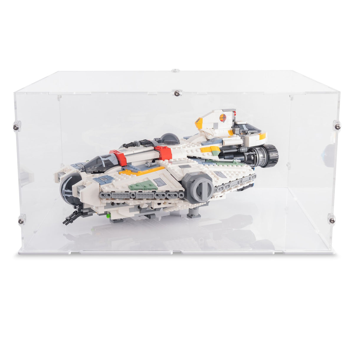 Ghost & Phantom II Display Case for LEGO 75357