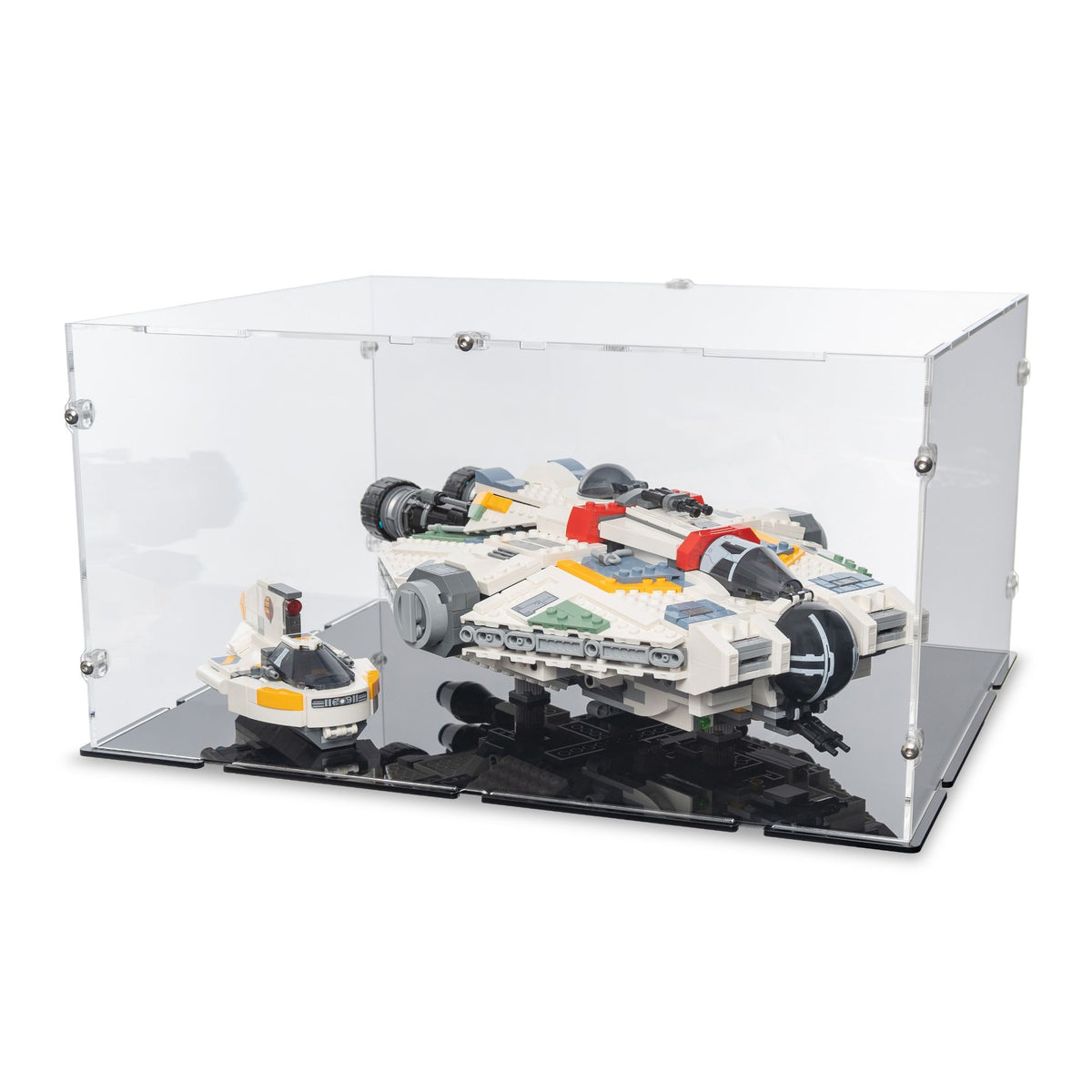 Ghost & Phantom II Display Case for LEGO 75357
