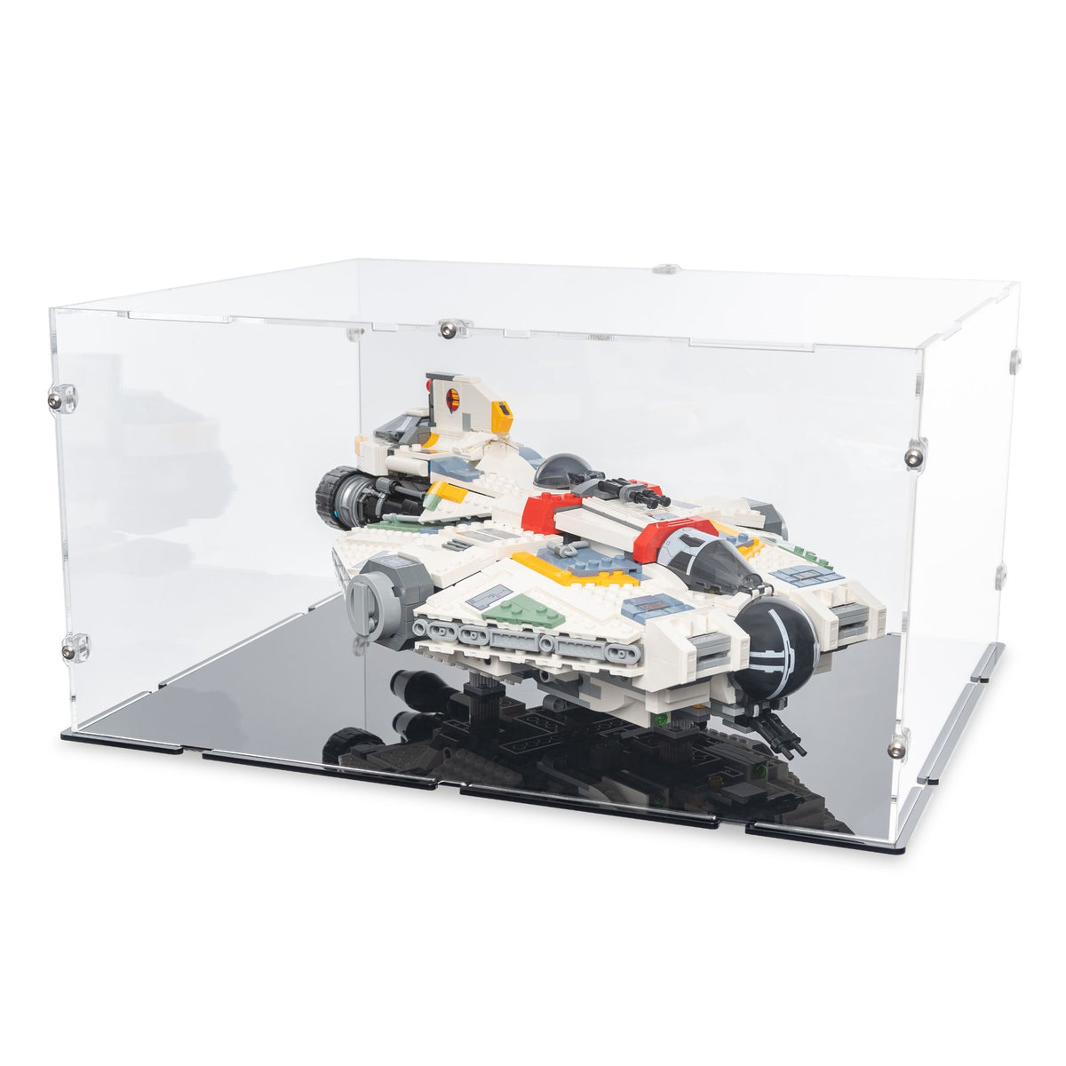 Ghost & Phantom II Display Case for LEGO 75357
