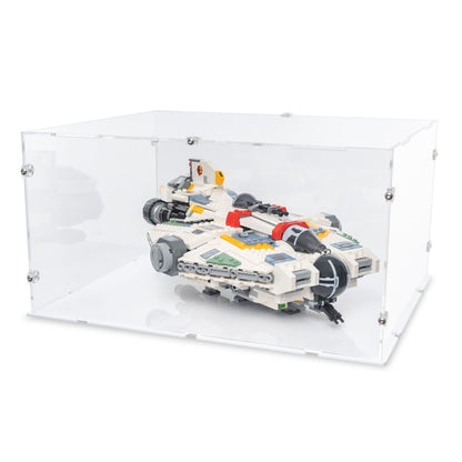 Ghost & Phantom II Display Case for LEGO 75357