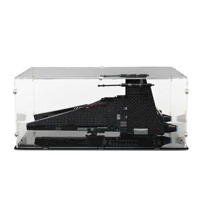 Inquisitor Transport Scythe Display Case for LEGO 75336