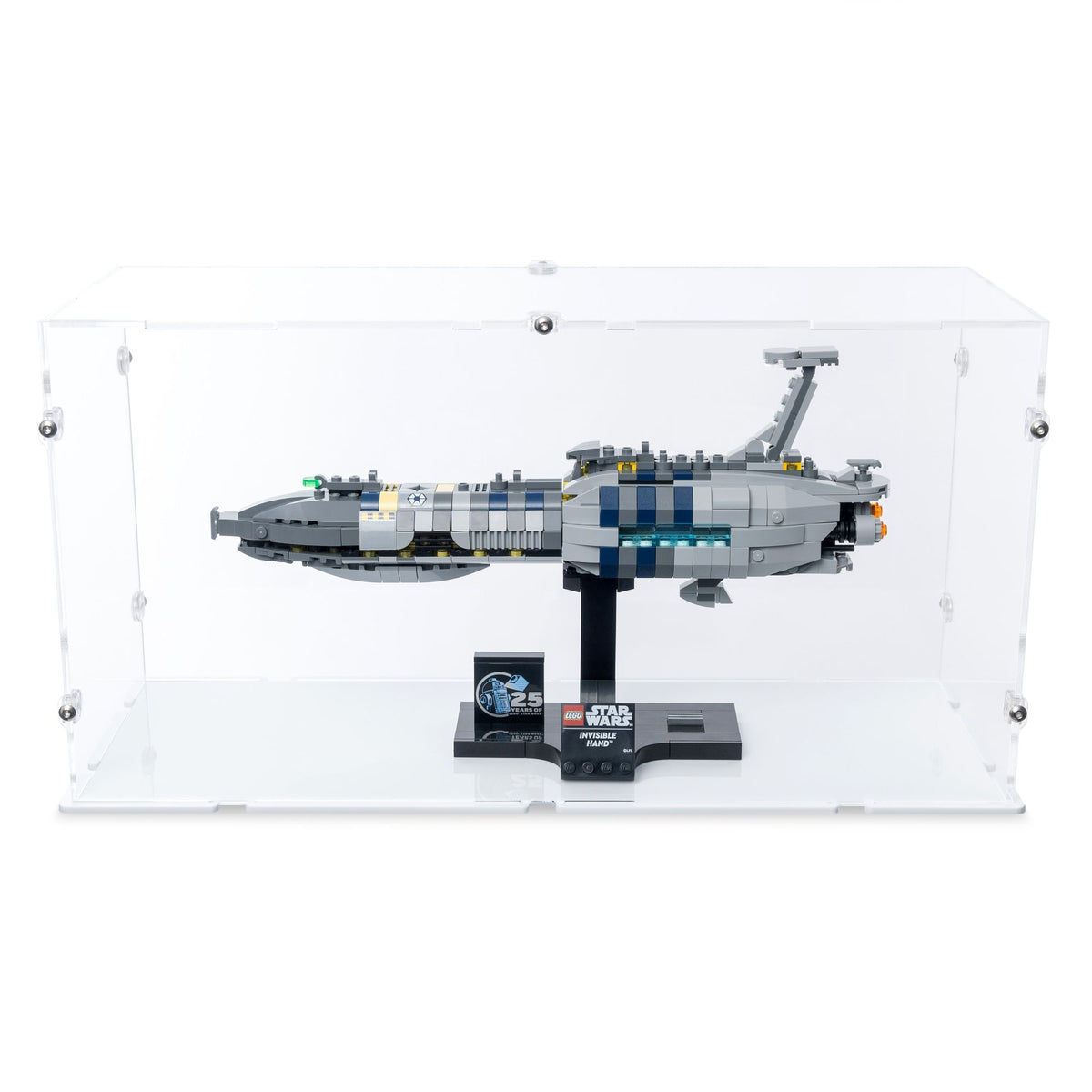 Invisible Hand Case for LEGO 75377