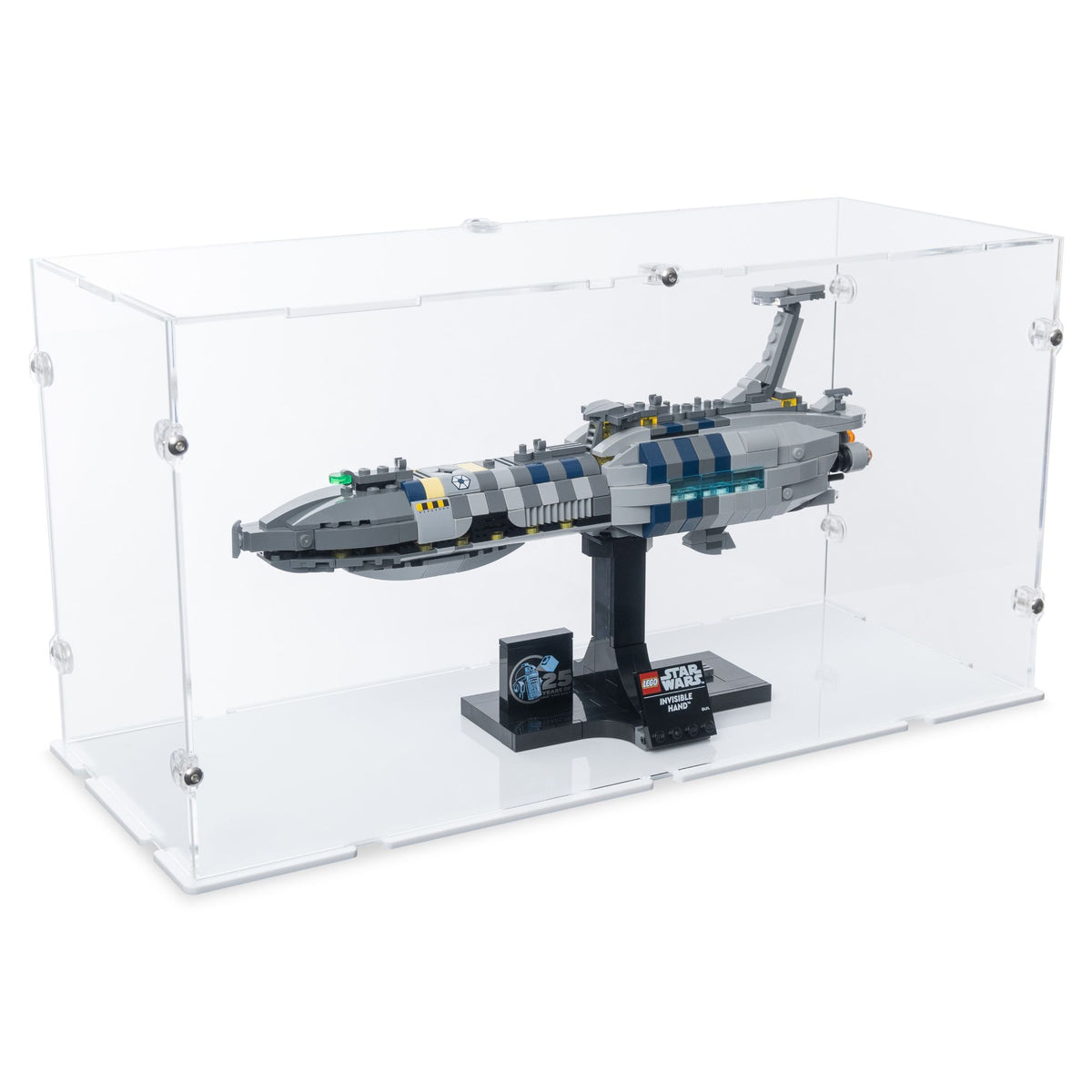 Invisible Hand Case for LEGO 75377