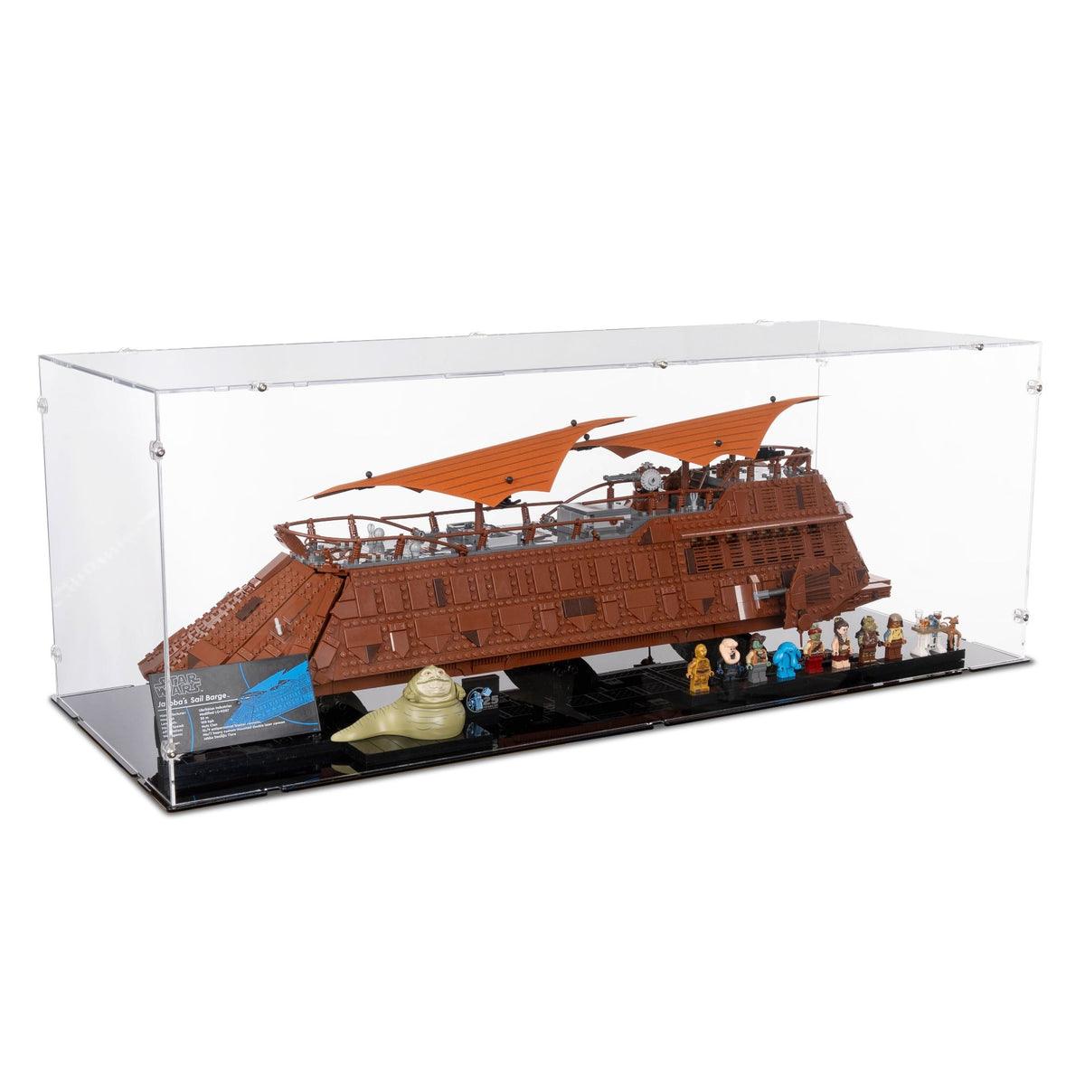 84 x 32 x 30cm Display Case