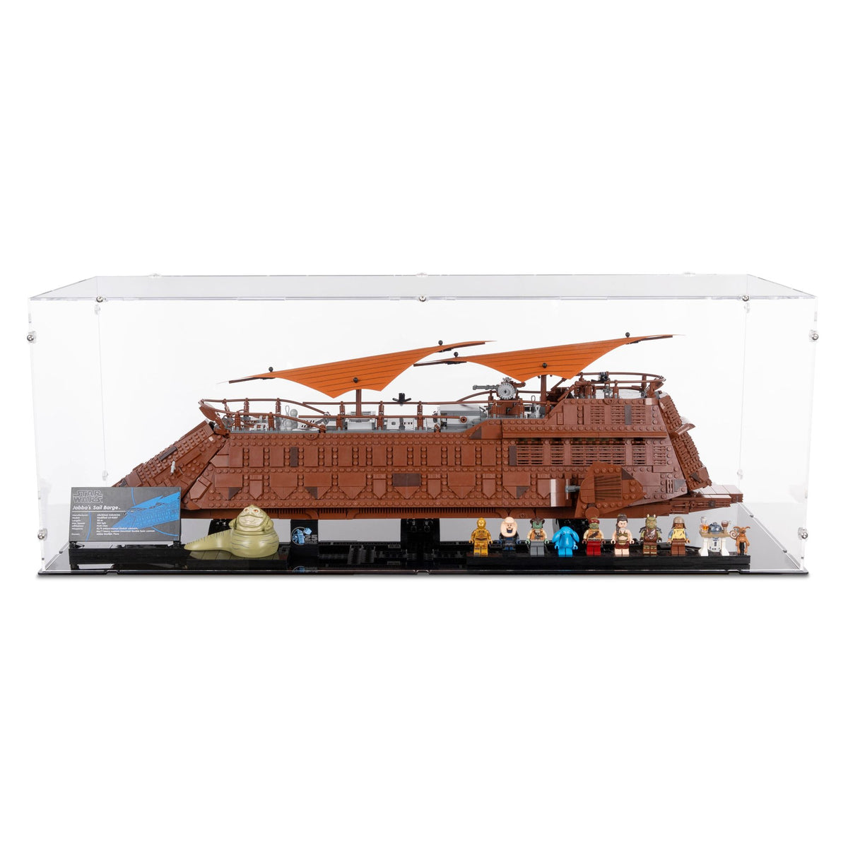 84 x 32 x 30cm Display Case