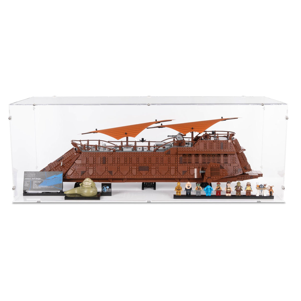 84 x 32 x 30cm Display Case