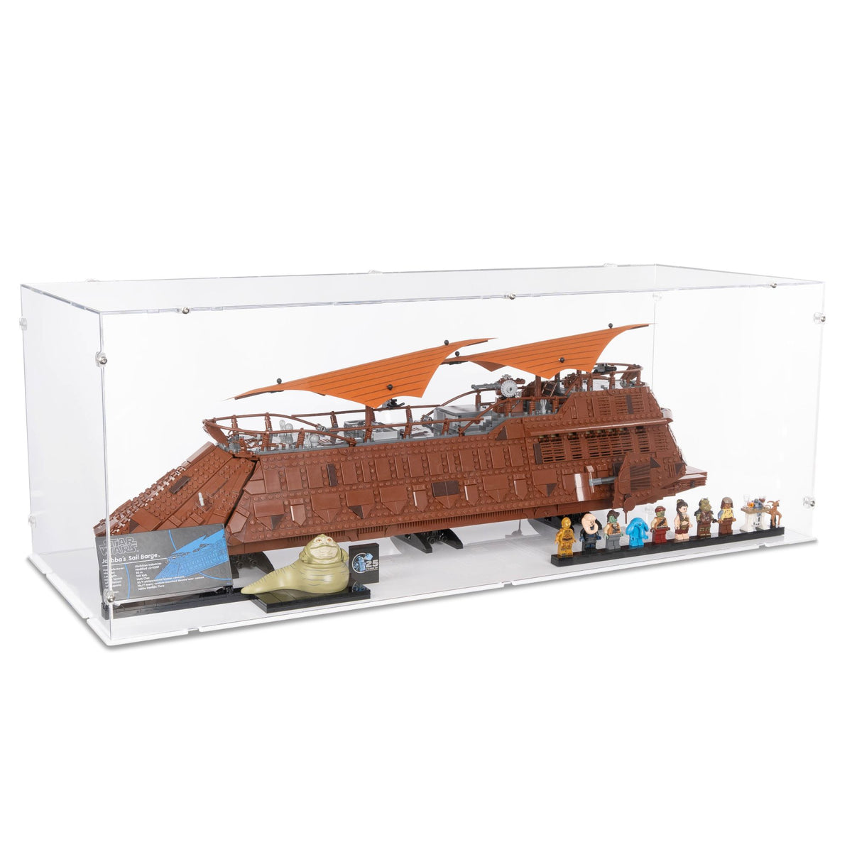 84 x 32 x 30cm Display Case
