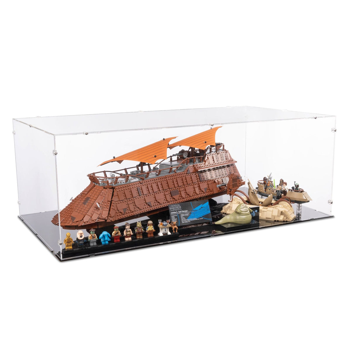 84 x 47 x 30cm Display Case
