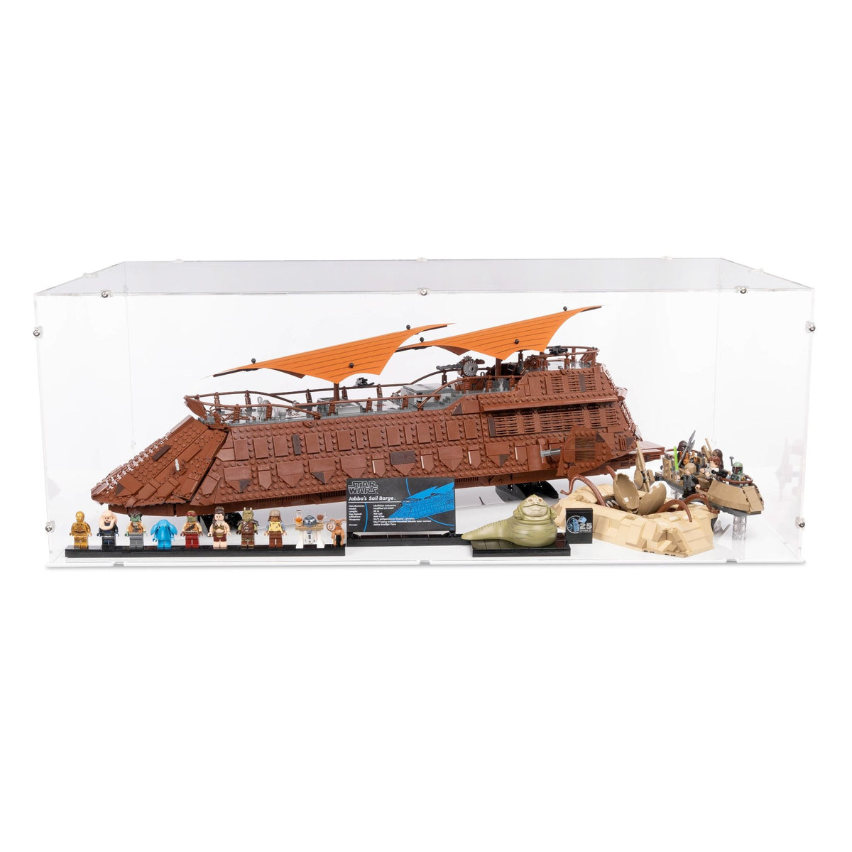 84 x 47 x 30cm Display Case