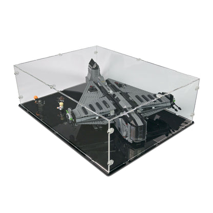 The Justifier Display Case for LEGO 75323