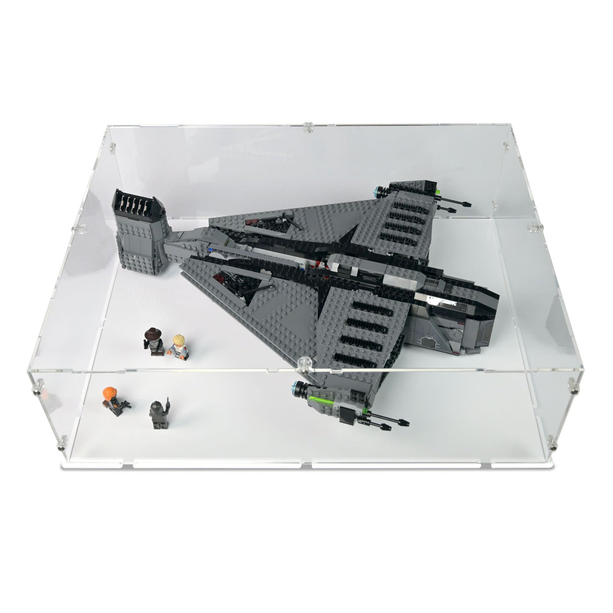 The Justifier Display Case for LEGO 75323