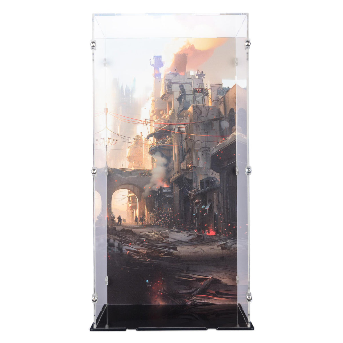 K-2SO Security Droid Display Case for LEGO 75434