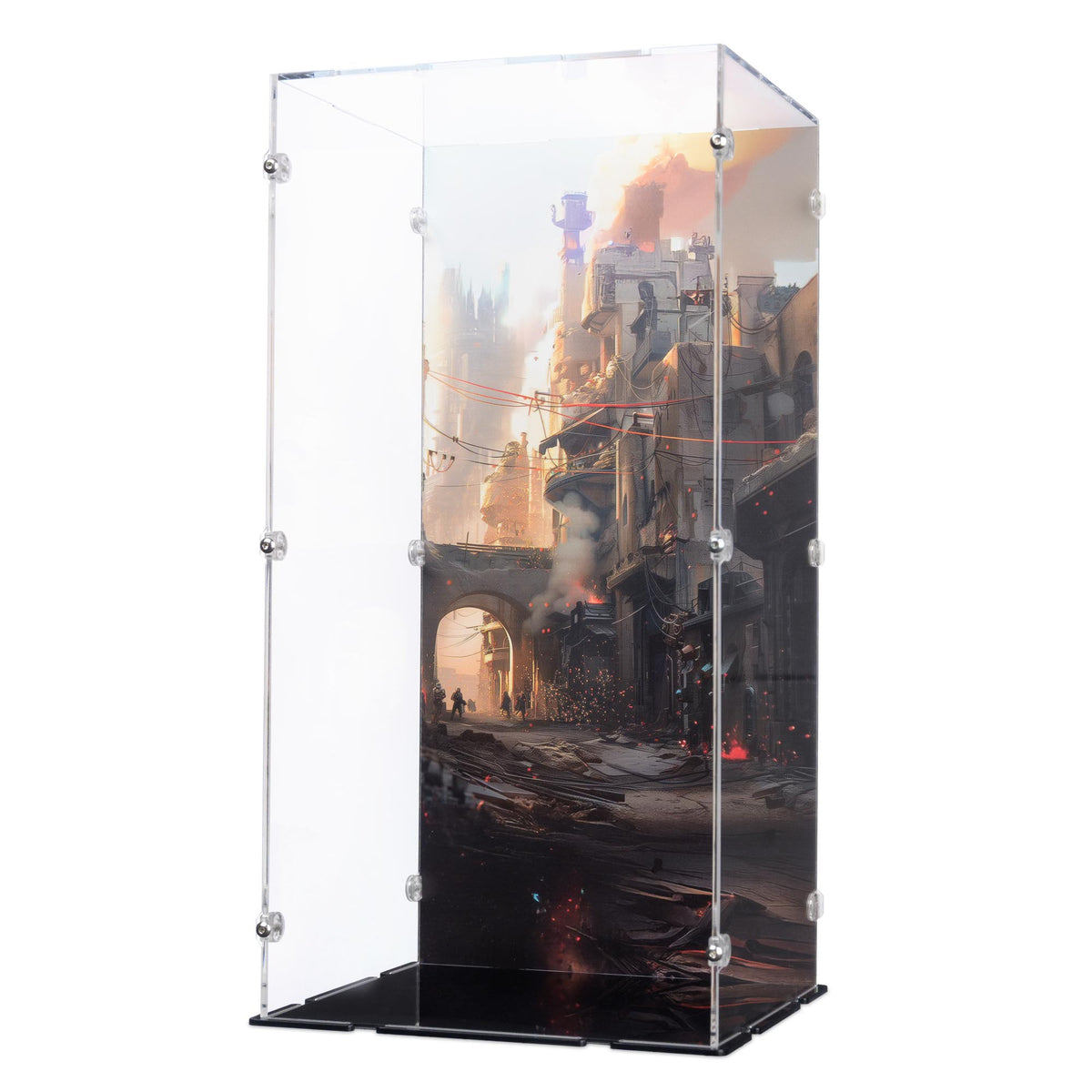 K-2SO Security Droid Display Case for LEGO 75434