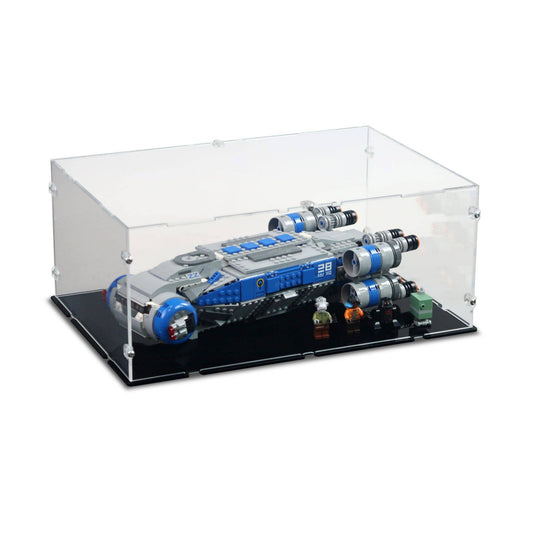 Resistance I-TS Transport Display Case for LEGO 75293