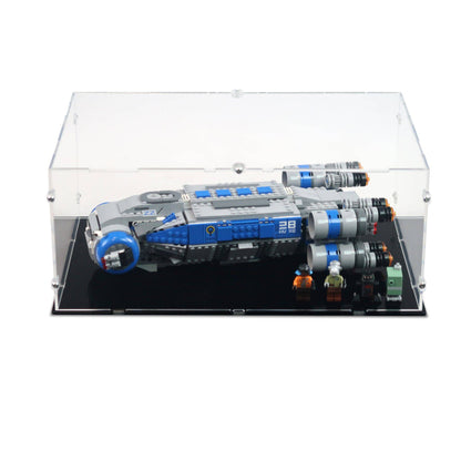 Resistance I-TS Transport Display Case for LEGO 75293