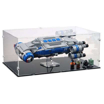 Resistance I-TS Transport Display Case for LEGO 75293