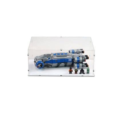 Resistance I-TS Transport Display Case for LEGO 75293