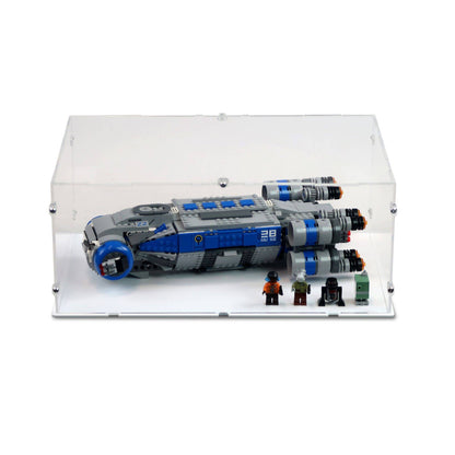 Resistance I-TS Transport Display Case for LEGO 75293