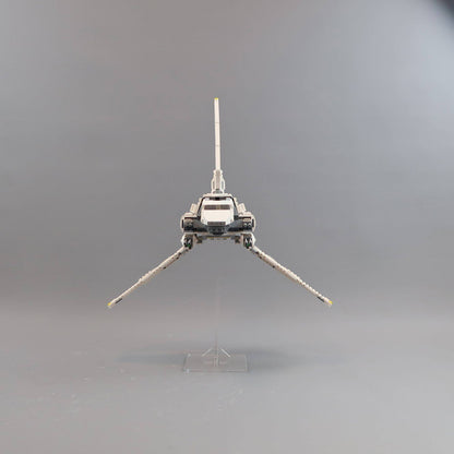 24cm Flat Display Stand for LEGO Models