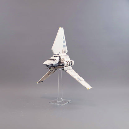 24cm Flat Display Stand for LEGO Models