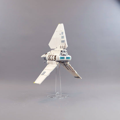 24cm Flat Display Stand for LEGO Models