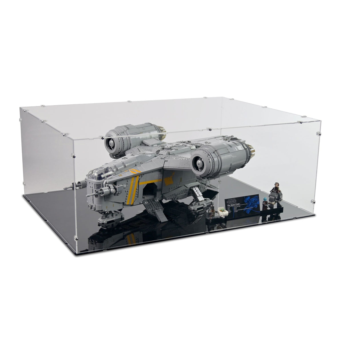 78 x 58 x 30cm Display Case