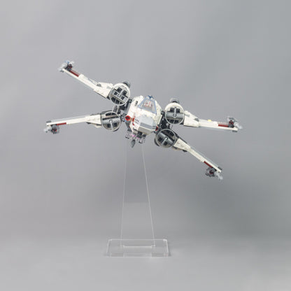 18cm Angled Display Stand for LEGO Models