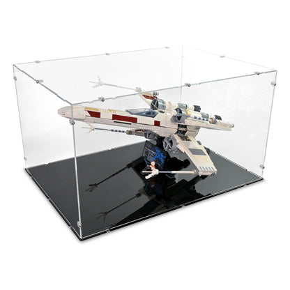 UCS X-Wing Starfighter Display Case for LEGO 75355