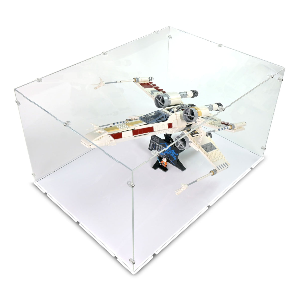 65 x 47 x 36cm Display Case