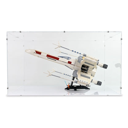 UCS X-Wing Starfighter Display Case for LEGO 75355