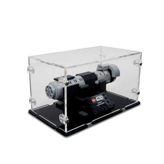 Yoda's Lightsaber Display Case for LEGO 5006290/6346098
