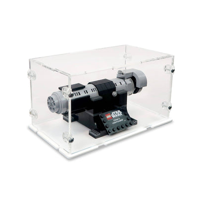 Yoda's Lightsaber Display Case for LEGO 5006290/6346098