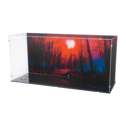 Stranger Things Creel House Special Edition Display Case for LEGO 11370