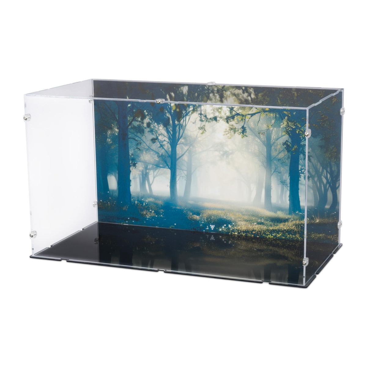 Stranger Things Creel House Display Case for LEGO 11370