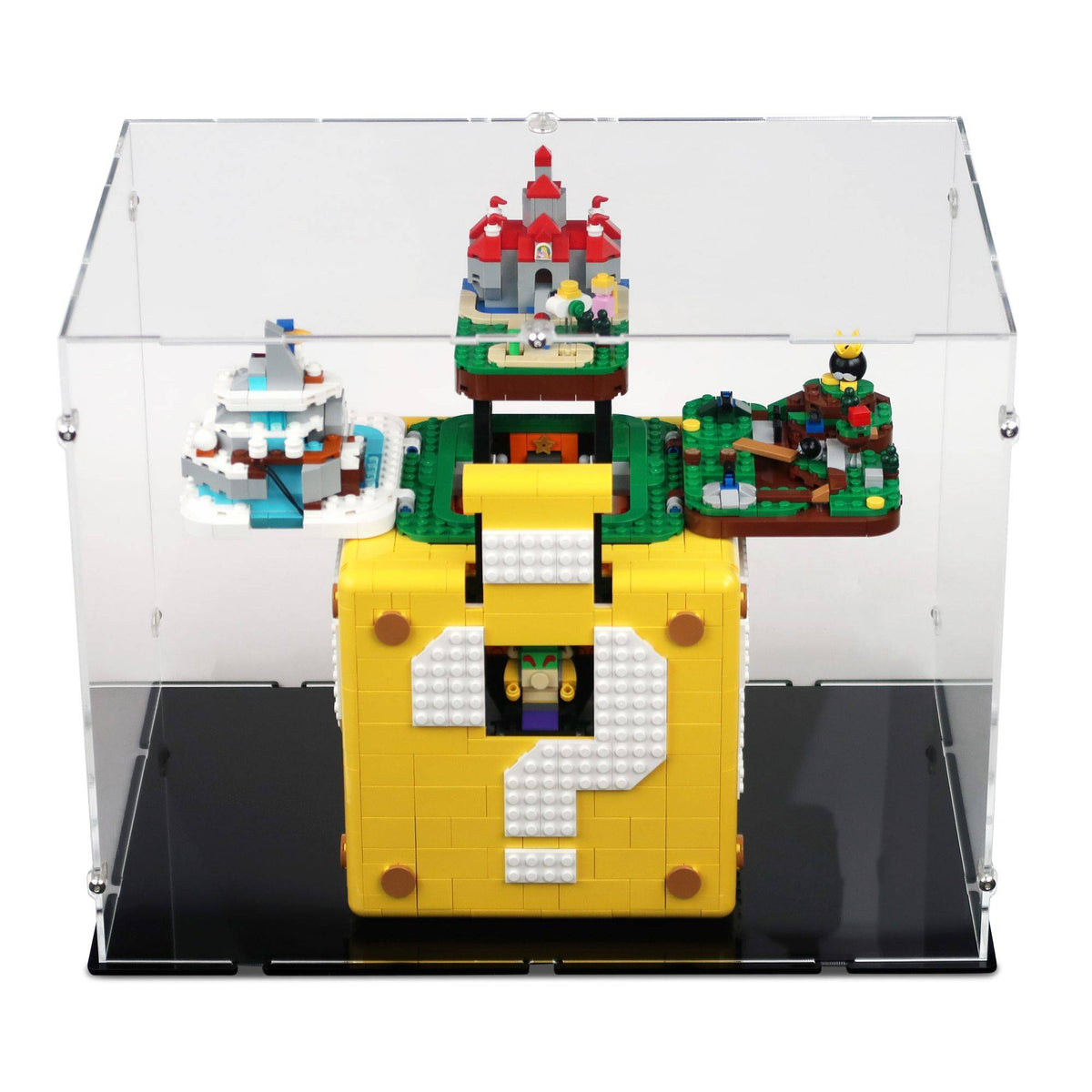 39 x 26 x 30cm Display Case