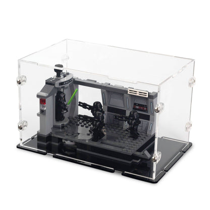 Dark Trooper Attack Display Case for LEGO 75324