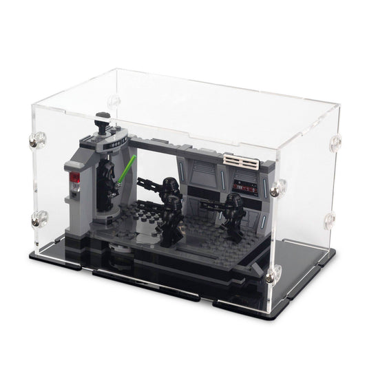 Dark Trooper Attack Display Case for LEGO 75324