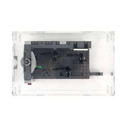Dark Trooper Attack Display Case for LEGO 75324