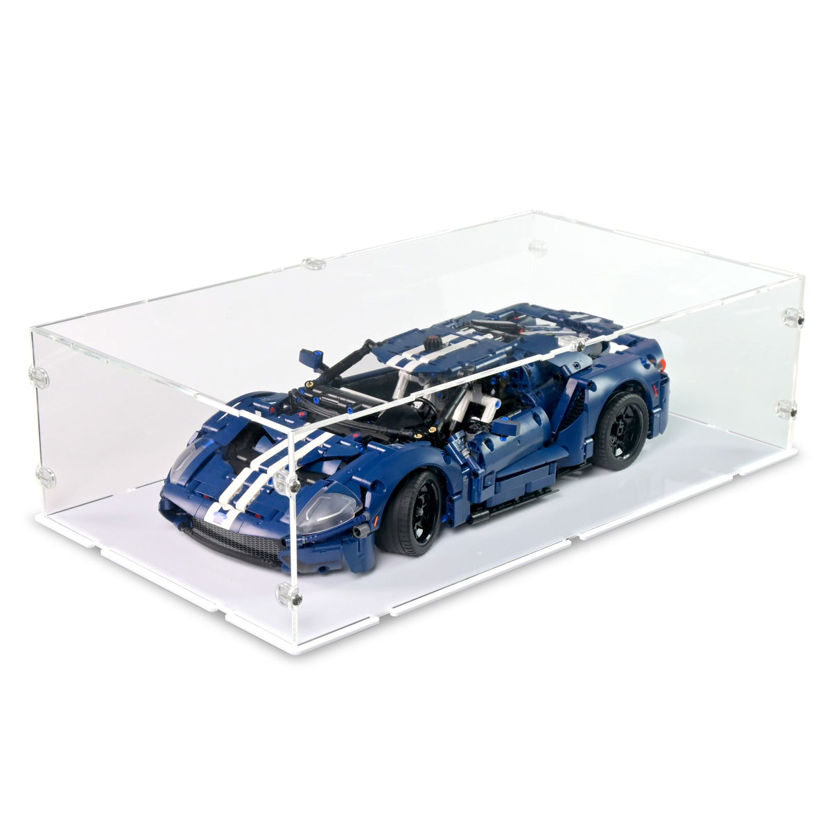 2022 Ford GT Display Case for LEGO 42154