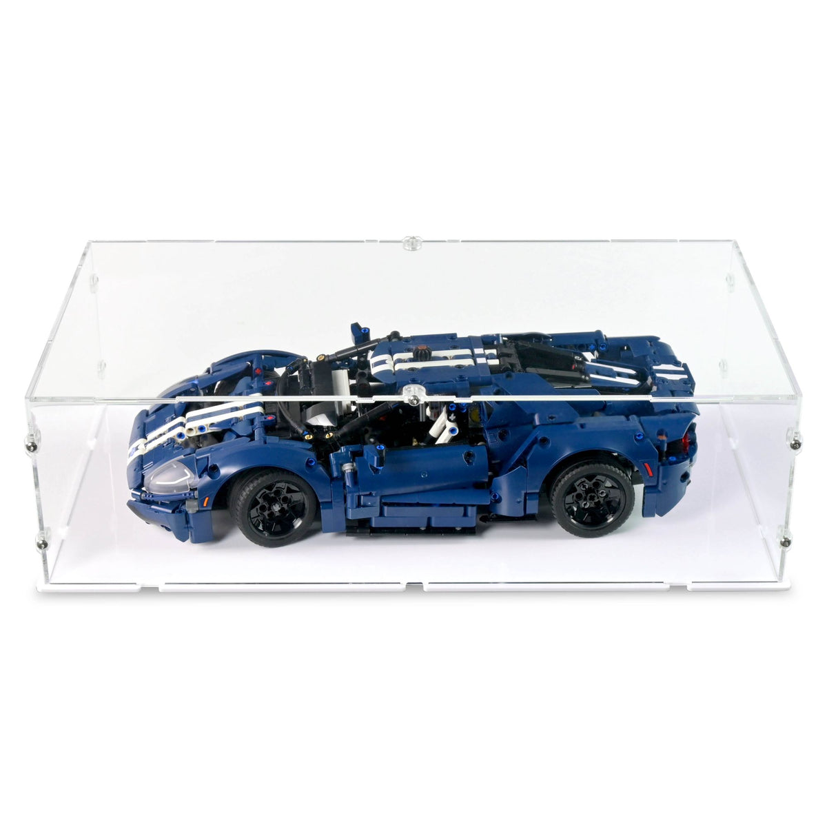 2022 Ford GT Display Case for LEGO 42154