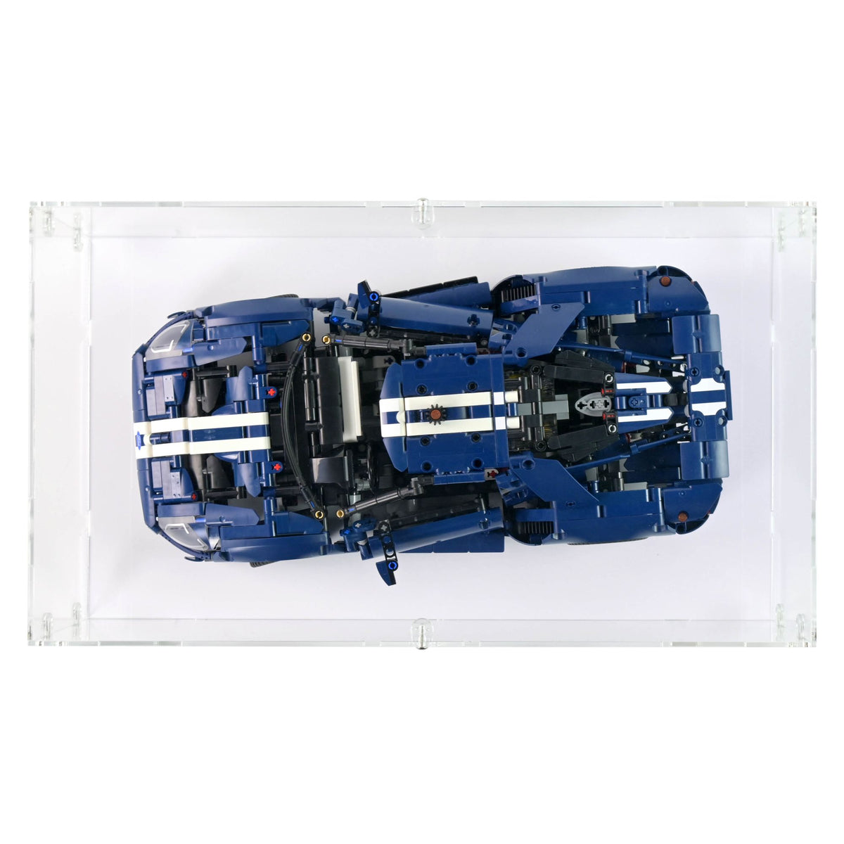 2022 Ford GT Display Case for LEGO 42154